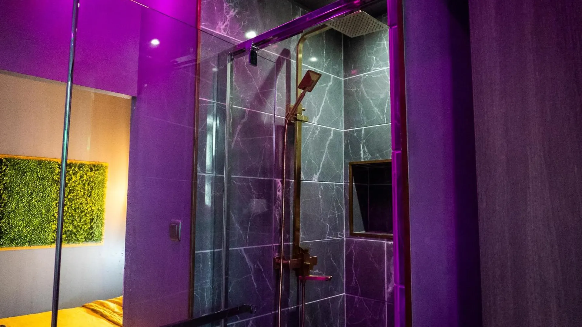 Opale Spa Mons-en-Baroeul Apartment